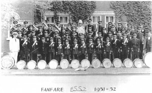 Fanfare ESSZ 1951-52